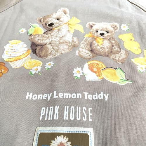 PINK HOUSE ハニーレモンテディ ジャケット PINK HOUSE ハニーレモンテディ ジャケット - 製品詳細